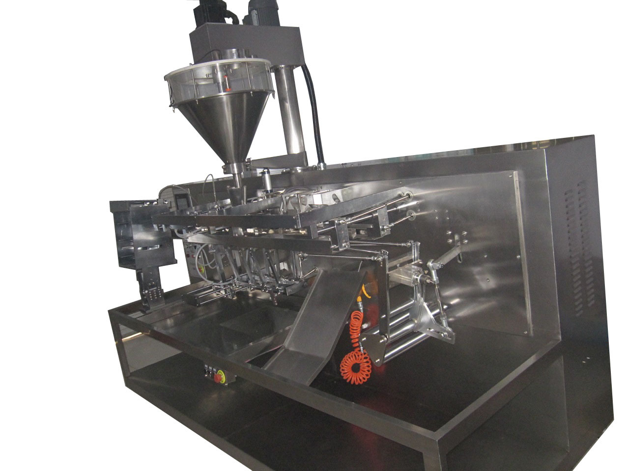 供應(yīng)水平式全自動(dòng)包裝機(jī) AT-GD-SP